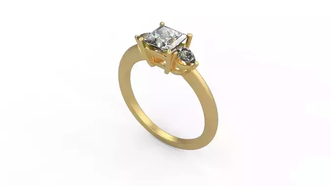 Women Solitaire 3565