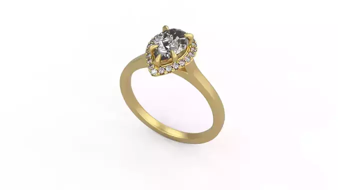 Women Solitaire 3563