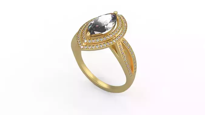 Women Solitaire 3561