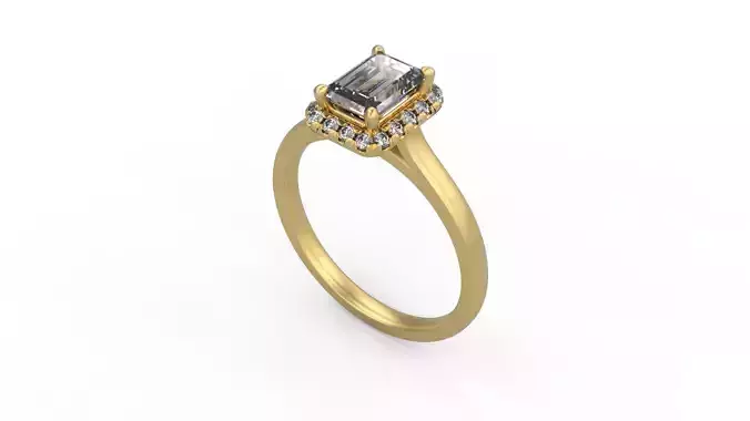 Women Solitaire 3559