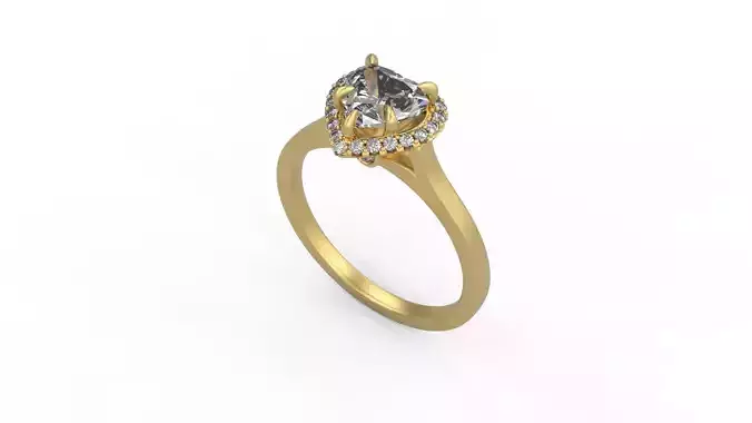 Women Solitaire 3553