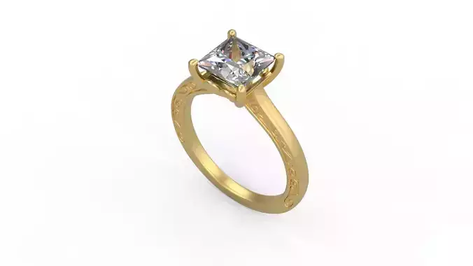 Women Solitaire 3551