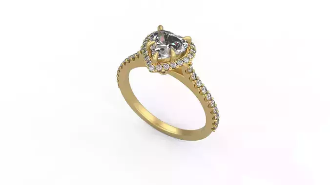 Women Solitaire 3550