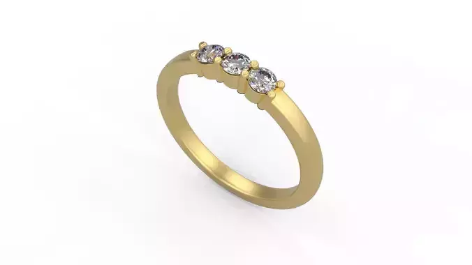 Women Solitaire 3546