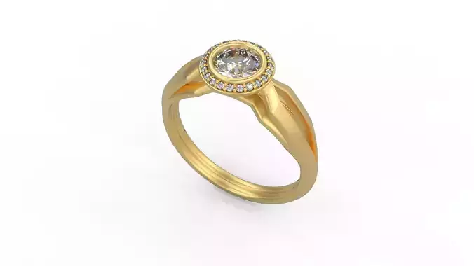 Women Solitaire 3541