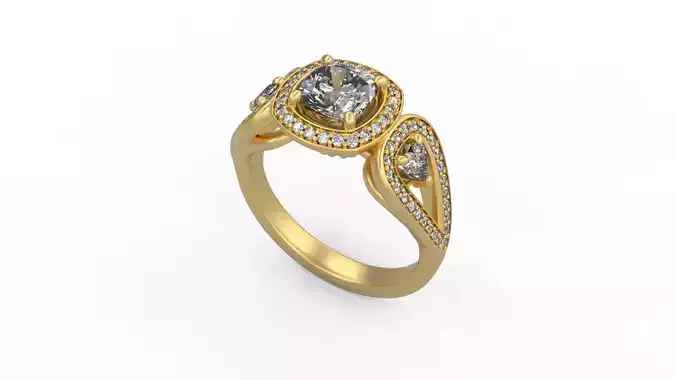 Women Solitaire 3539