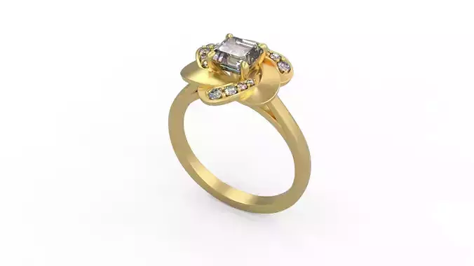 Women Solitaire 3538