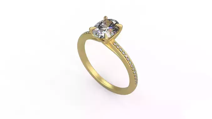 Women Solitaire 3537