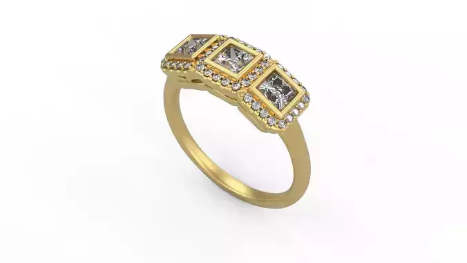 Women Solitaire 3533