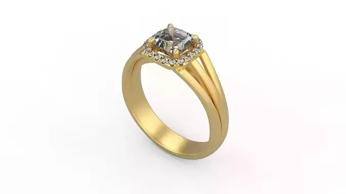 Women Solitaire 3531