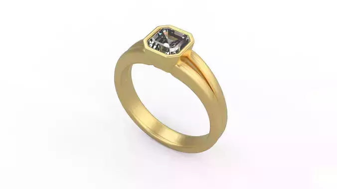 Women Solitaire 3528