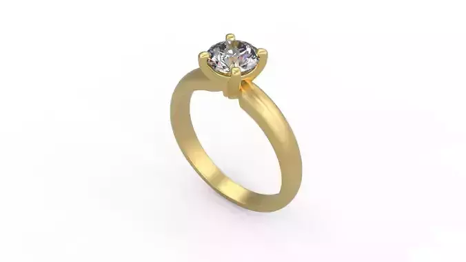 Women Solitaire 3524