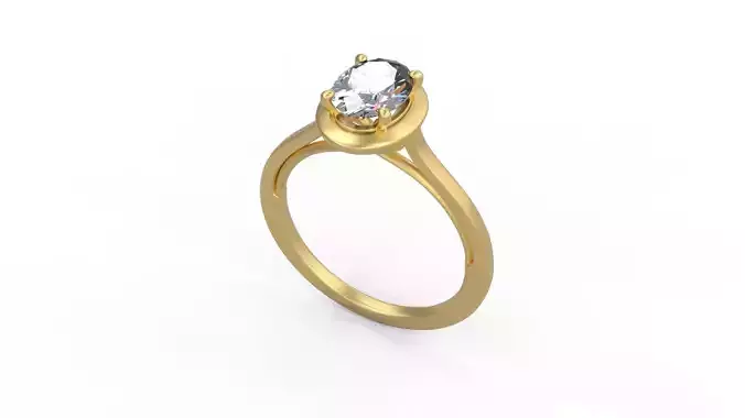 Women Solitaire 3522