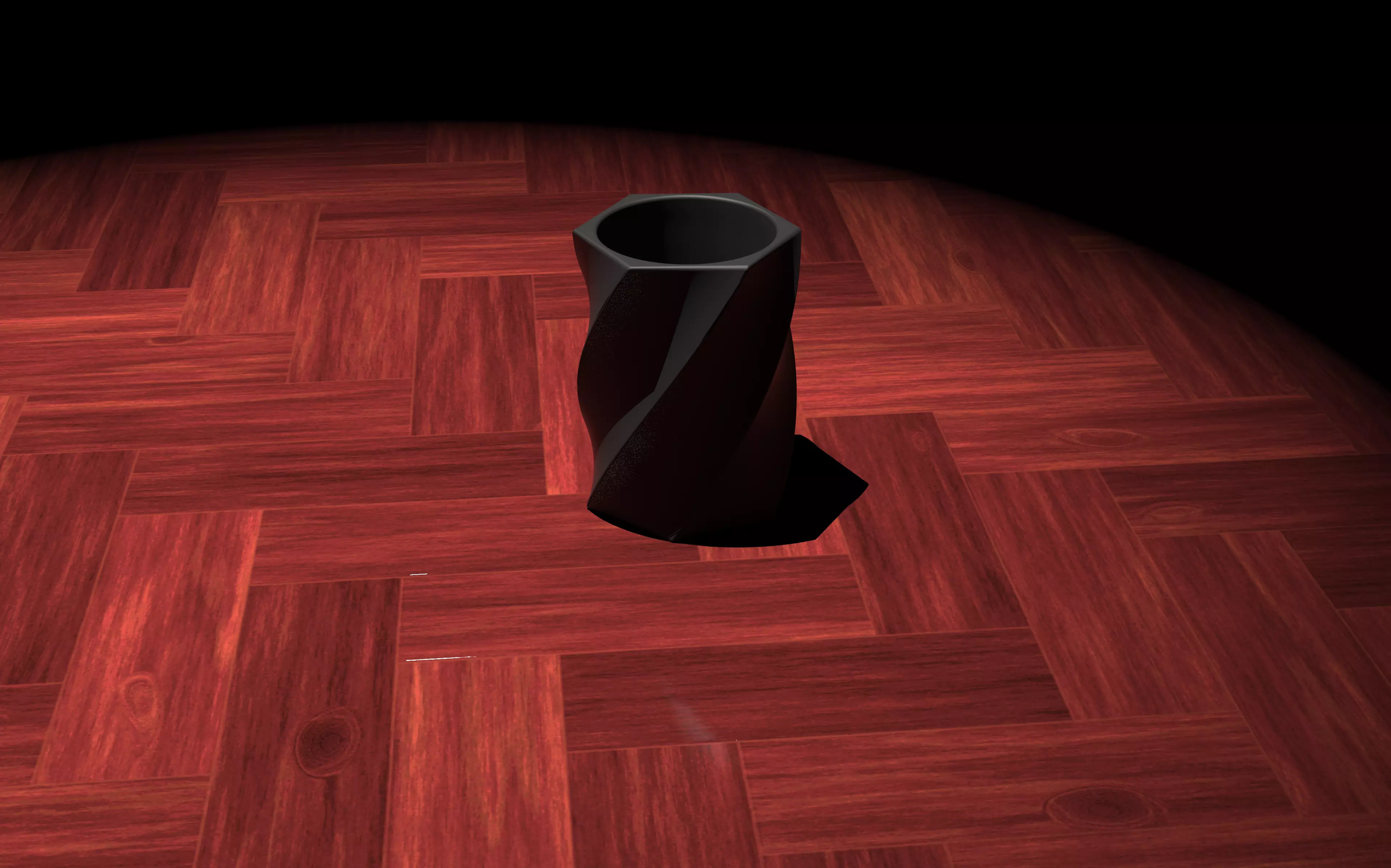 Pen Holder 3D print model