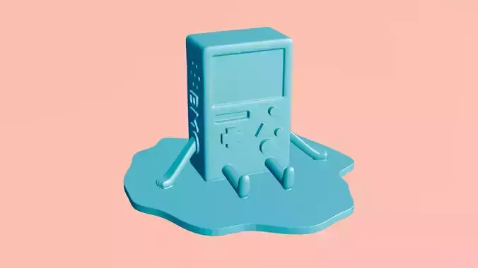 BMO 3d print