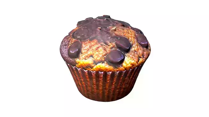 Chocolate Muffin
