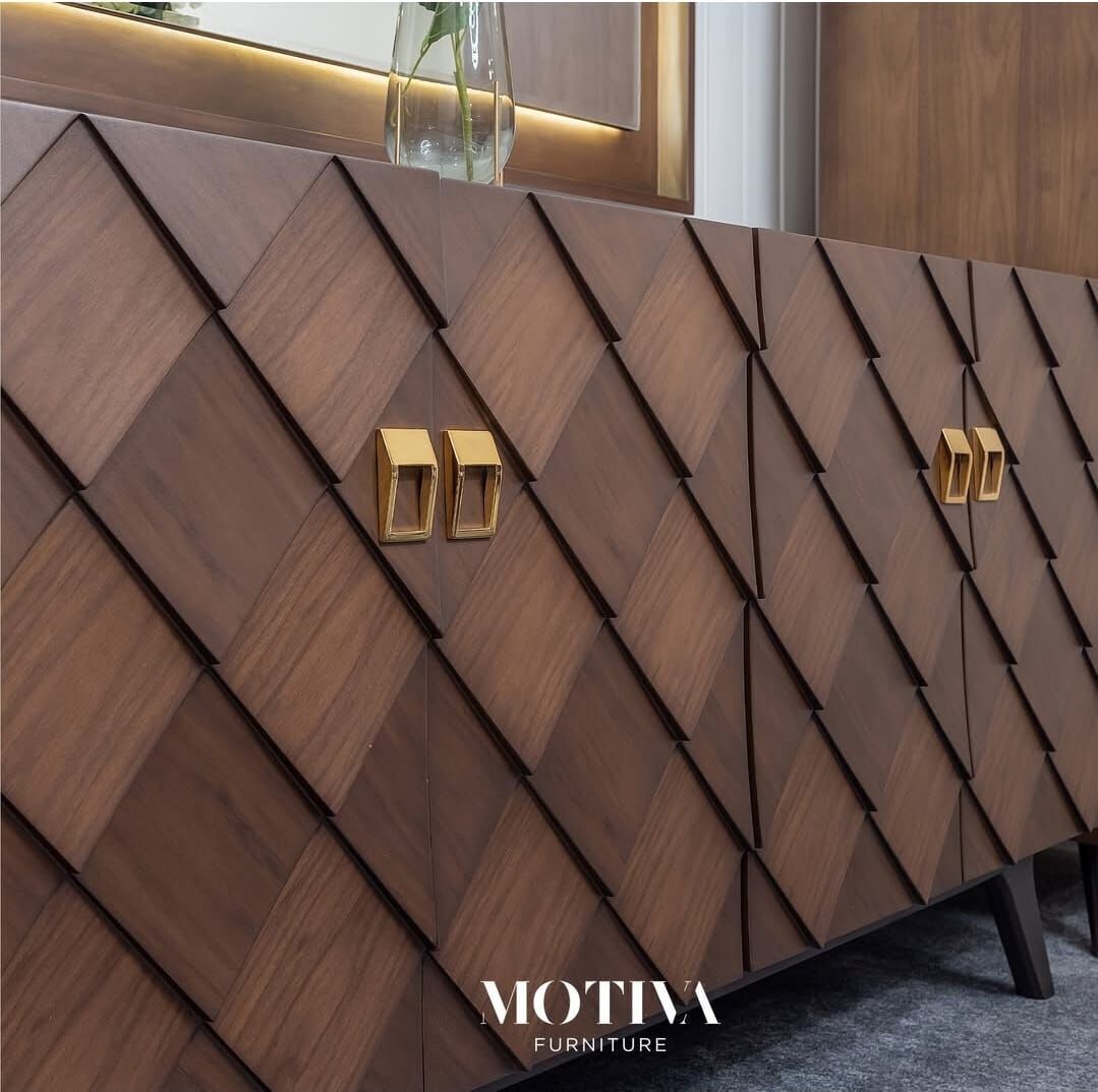 wall panel 3D model_2