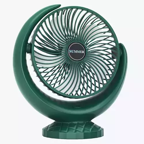  Mini Portable USB Cooling Fan