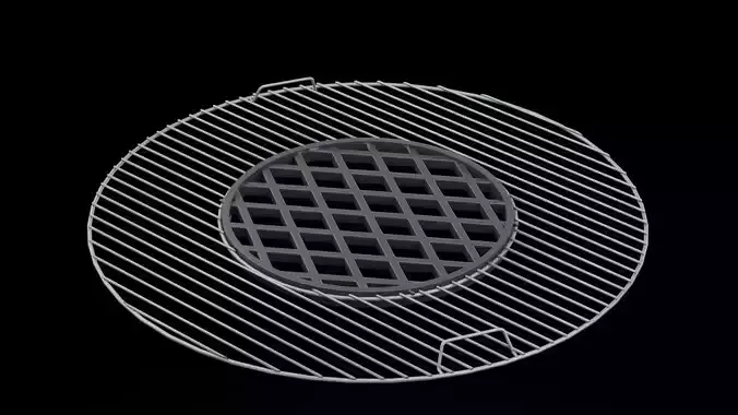 Barbecue Grid 