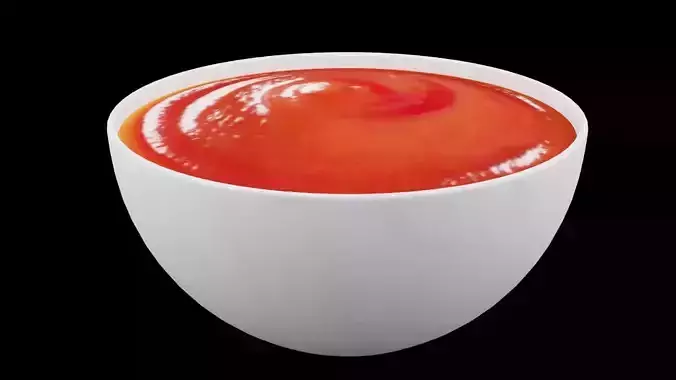 Ketchup Sauce 