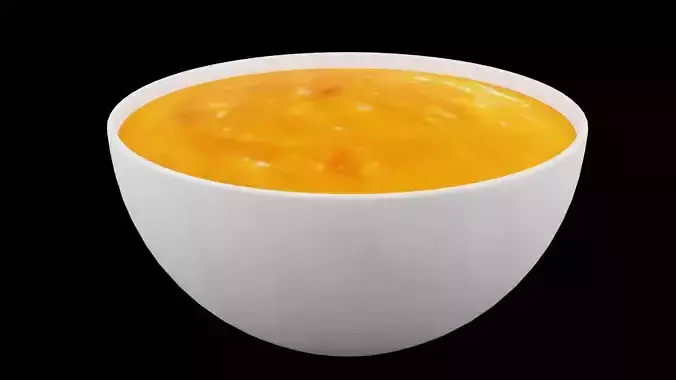 Orange Sauce Food