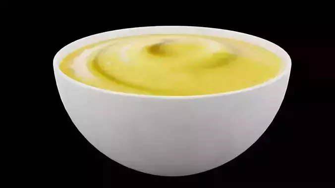 Mustard Sauce Food