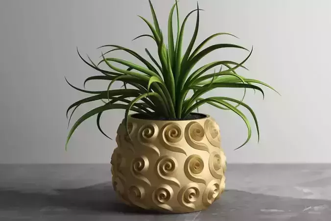 vase 3d print 447