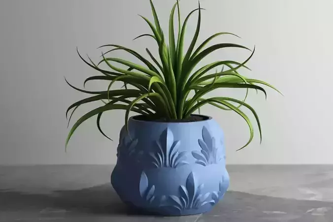 vase 3d print 446  3D print model