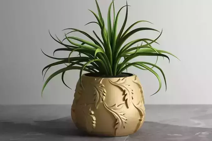 vase 3d print 445  3D print model