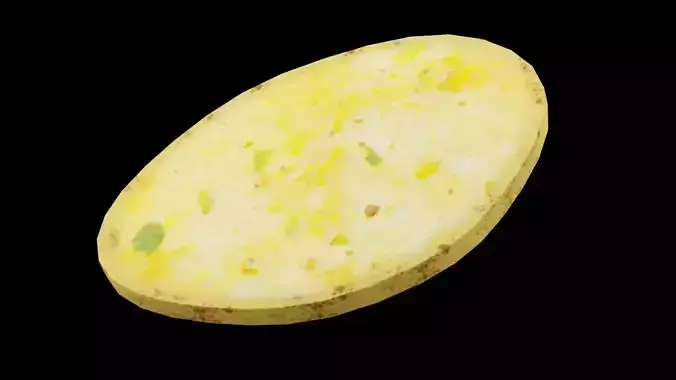 Slice of Potato
