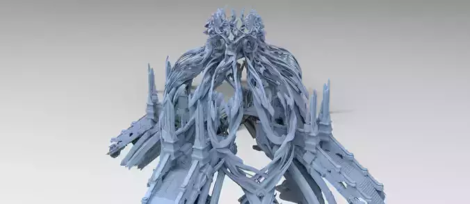 Nightshade prism Bridge 