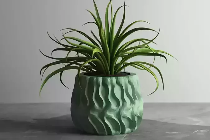 vase 3d print 443  3D print model