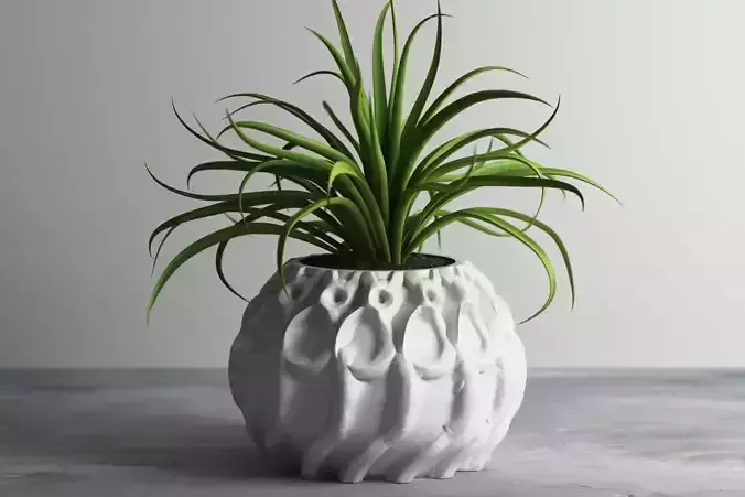 vase 3d print 442  3D print model