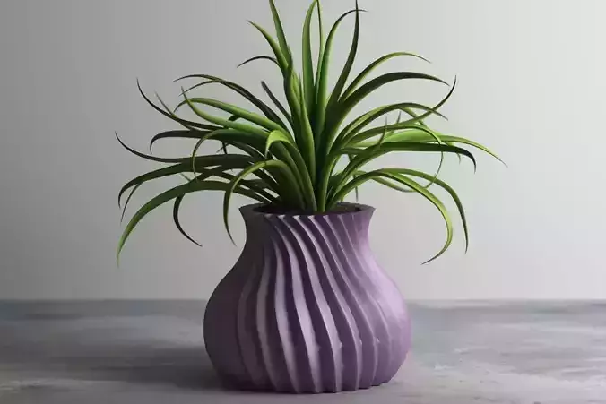 vase 3d print 441  3D print model