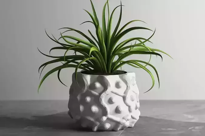 vase 3d print 438 