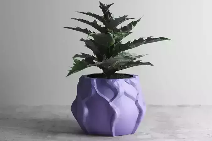 vase 3d print 434  3D print model