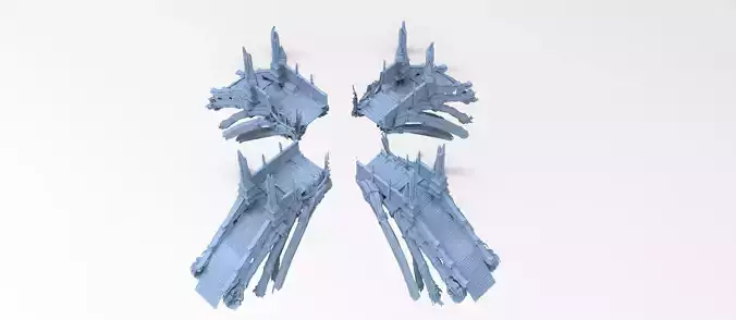 Tower of the serpent stairs 