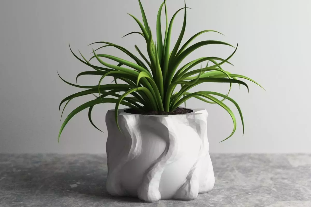 vase 3d print 431  3D print model_0