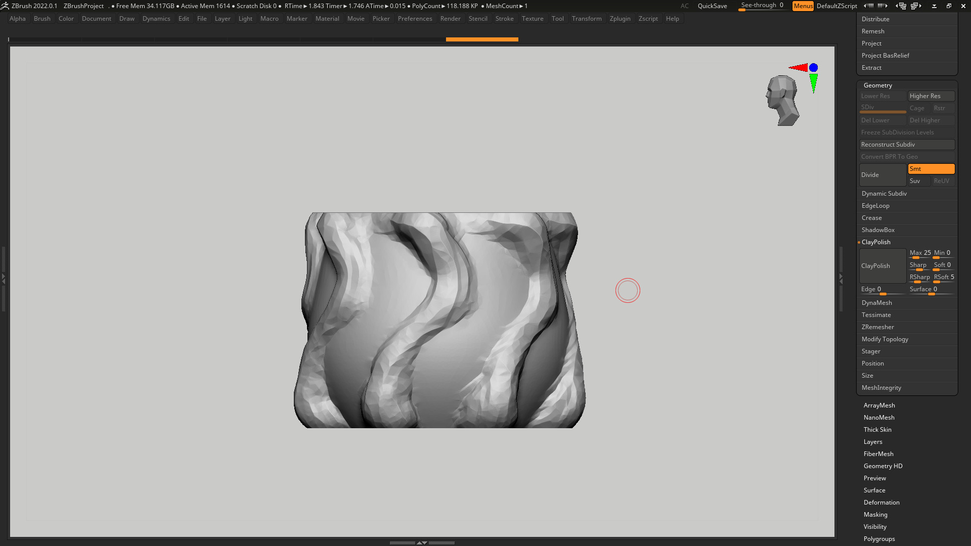 vase 3d print 431  3D print model_5