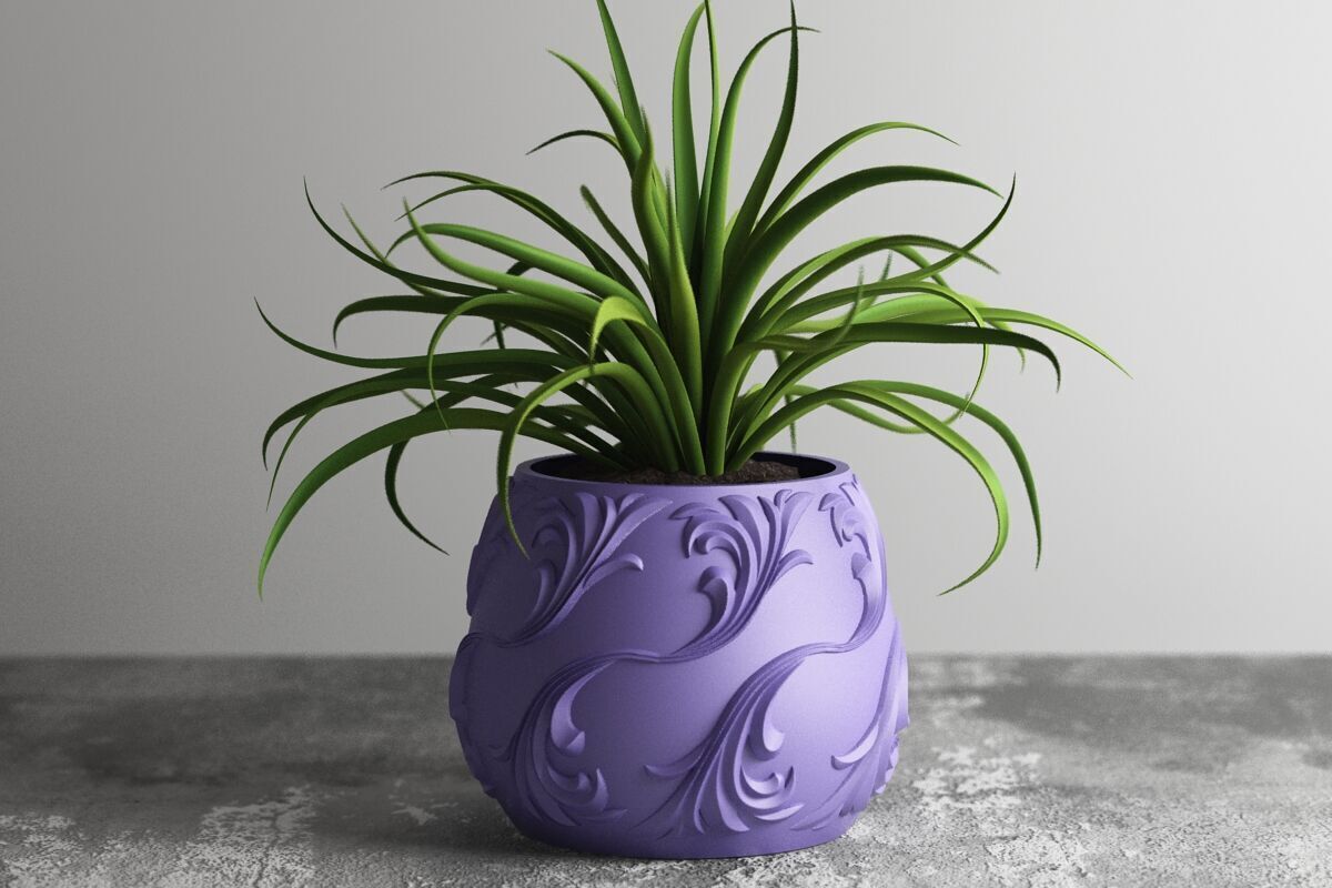 vase 3d print 430  3D print model_1