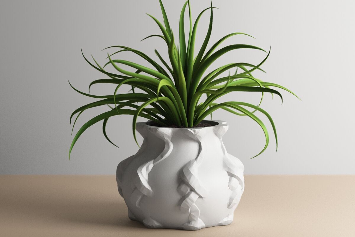 vase 3d print 429  3D print model_2