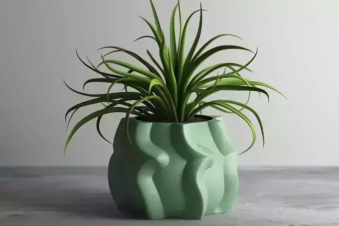 vase 3d print 428  3D print model