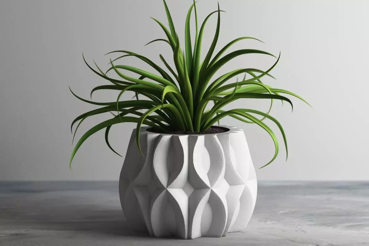 vase 3d print 427  3D print model_0