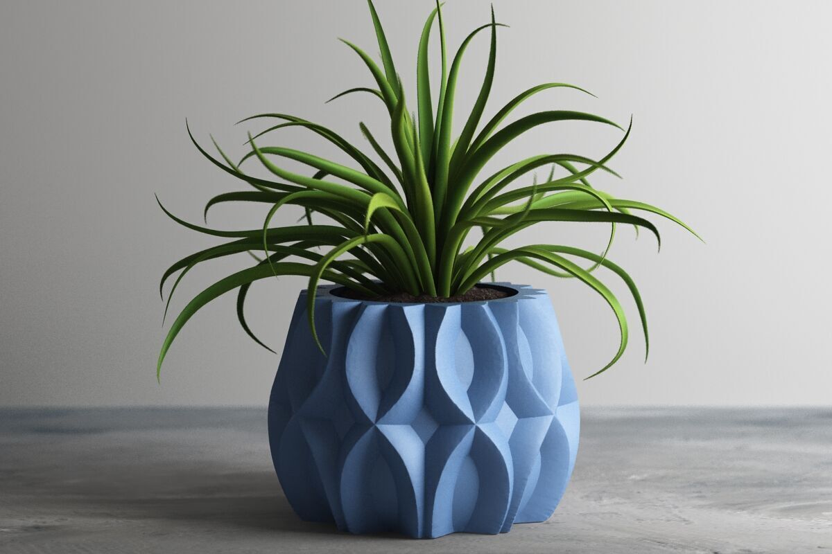vase 3d print 427  3D print model_1