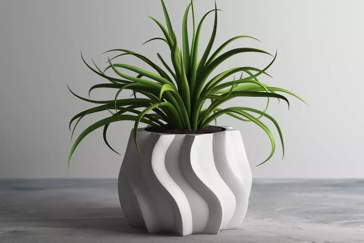 vase 3d print 426  3D print model_0