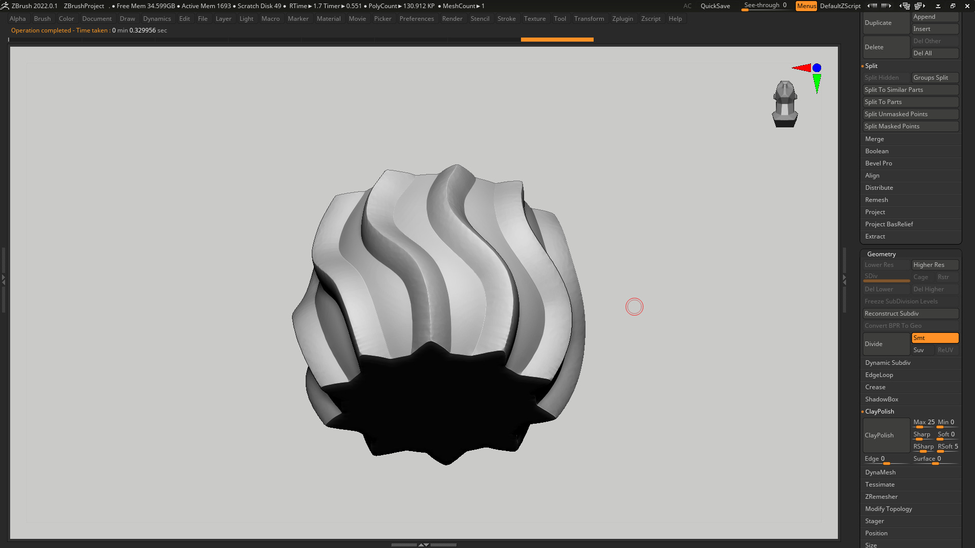 vase 3d print 426  3D print model_5