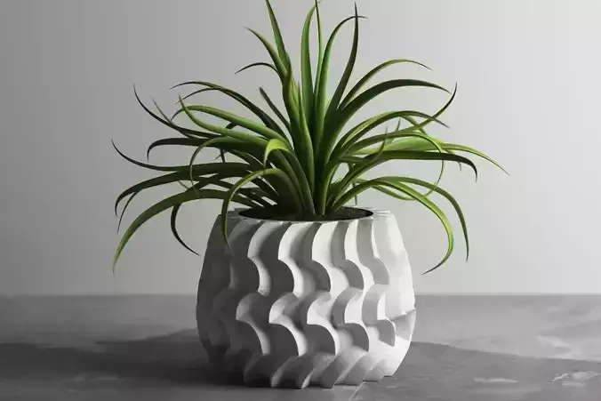 vase 3d print 424  3D print model