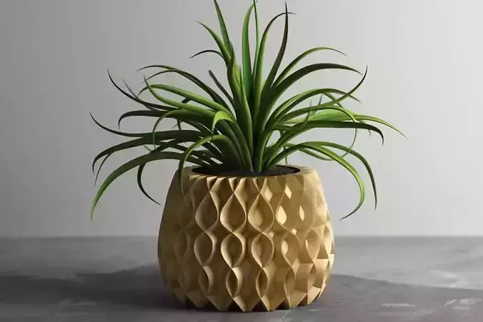 vase 3d print 423  3D print model