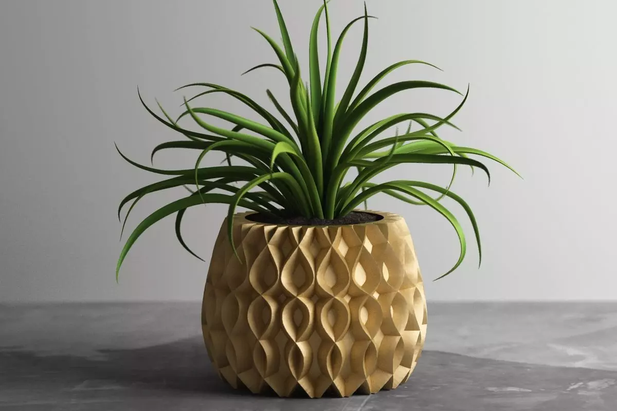 vase 3d print 423  3D print model_0