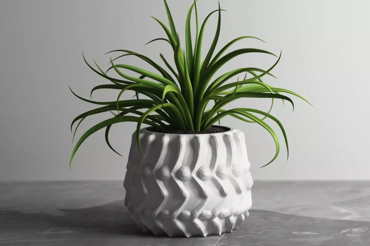 vase 3d print 422  3D print model_0